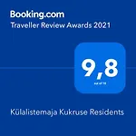 게스트하우스 Kuelalistemaja Kukruse Residents Kohtla-Järve