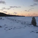게스트하우스 Kuelalistemaja Kukruse Residents