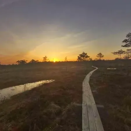 Kuelalistemaja Kukruse Residents 4* Kohtla-Järve