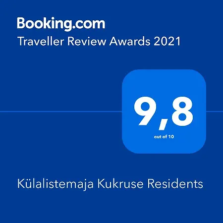 بيت ضيافة Kuelalistemaja Kukruse Residents Kohtla-Järve