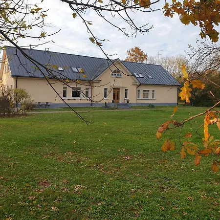 Pensión Kuelalistemaja Kukruse Residents 4*