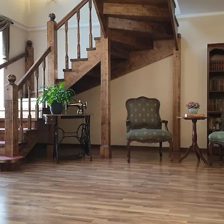 Pensión Kuelalistemaja Kukruse Residents 4*