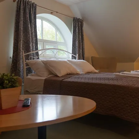 Kuelalistemaja Kukruse Residents 4* Kohtla-Järve