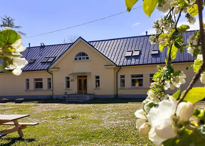 Kuelalistemaja Kukruse Residents 4*