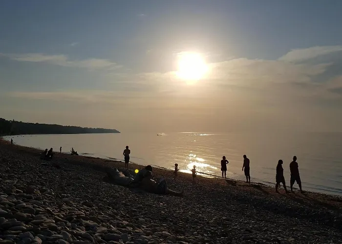 Gasthuis Kuelalistemaja Kukruse Residents