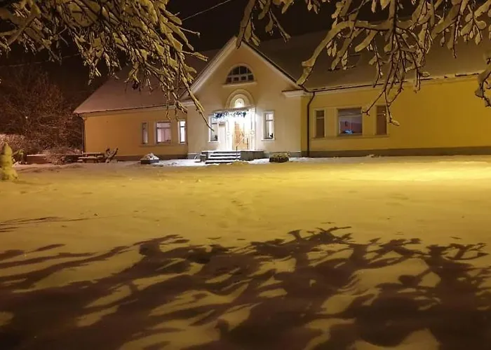 Gasthuis Kuelalistemaja Kukruse Residents 4*