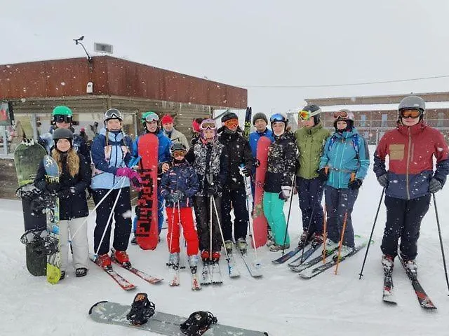 Kuelalistemaja Kukruse Residents Gasthuis Kohtla-Järve