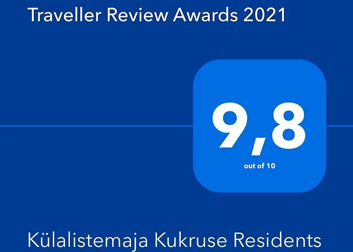 Gasthuis Kuelalistemaja Kukruse Residents Kohtla-Järve