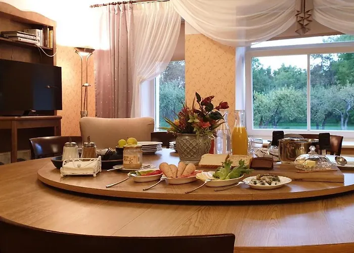 Gasthuis Kuelalistemaja Kukruse Residents Kohtla-Järve