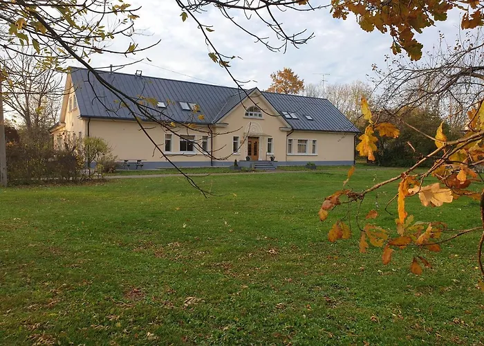 Gasthuis Kuelalistemaja Kukruse Residents 4*