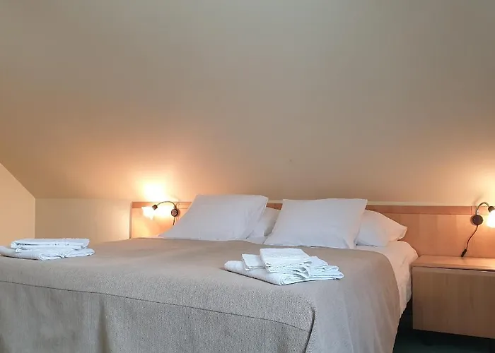 Kuelalistemaja Kukruse Residents 4*