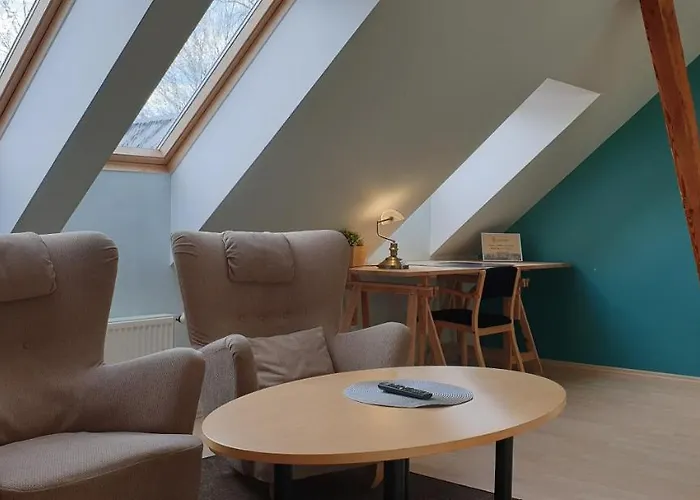 Gasthuis Kuelalistemaja Kukruse Residents