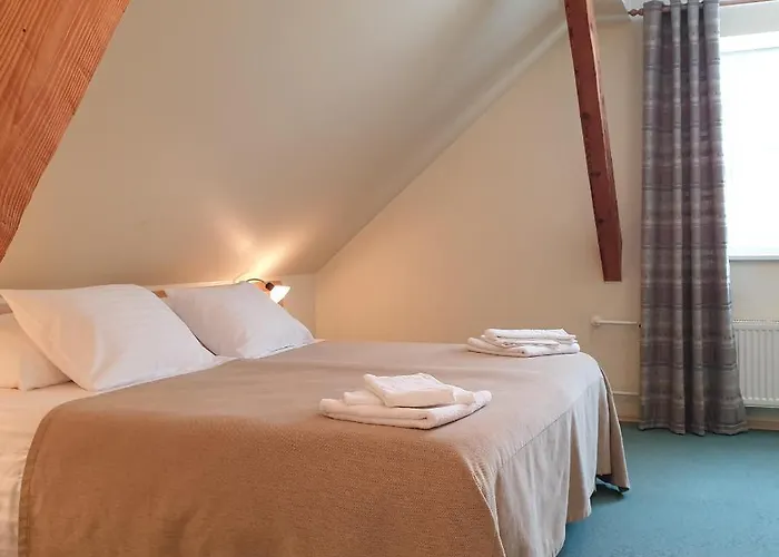 Kuelalistemaja Kukruse Residents Gasthuis