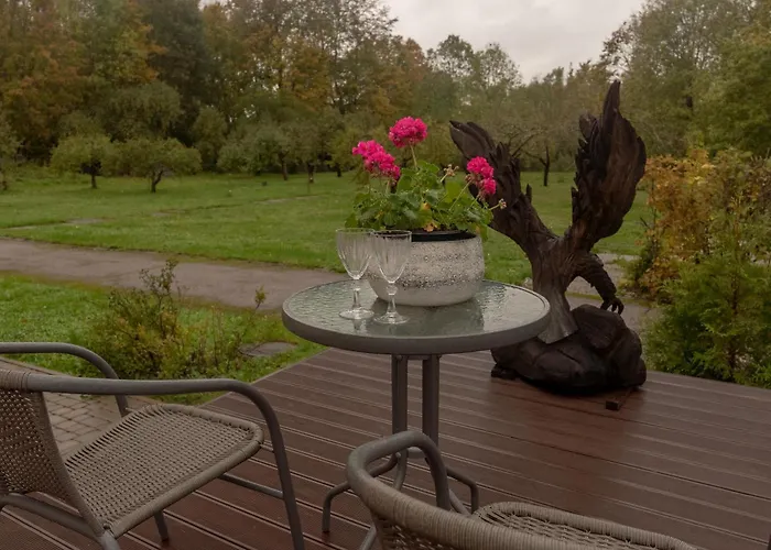 Gasthuis Kuelalistemaja Kukruse Residents