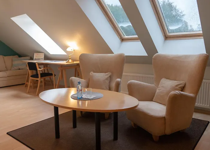 Gasthuis Kuelalistemaja Kukruse Residents