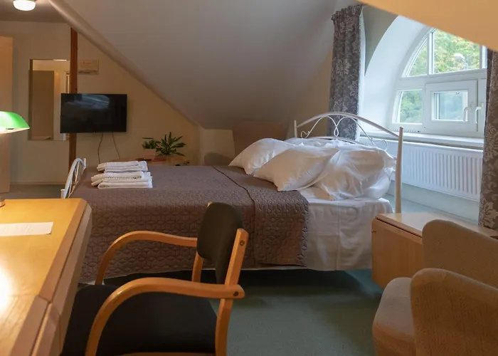 Gasthuis Kuelalistemaja Kukruse Residents 4*