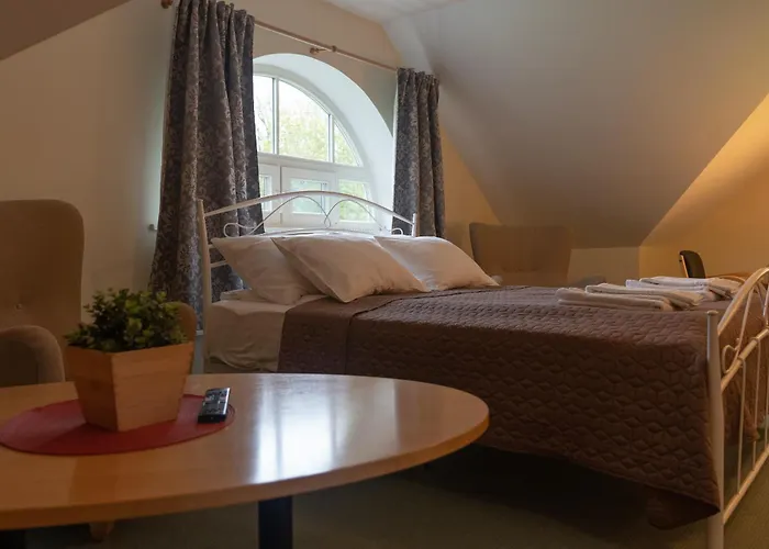 Kuelalistemaja Kukruse Residents 4* Kohtla-Järve