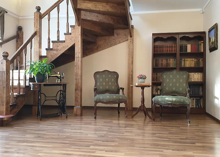 Kuelalistemaja Kukruse Residents