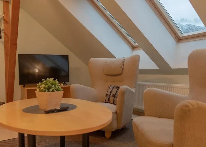 Gasthuis Kuelalistemaja Kukruse Residents 4*