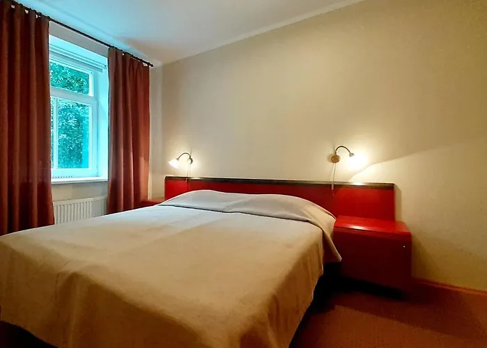 Gasthuis Kuelalistemaja Kukruse Residents Kohtla-Järve