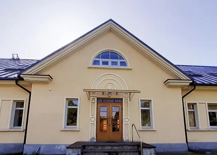 Kuelalistemaja Kukruse Residents 4* Kohtla-Järve